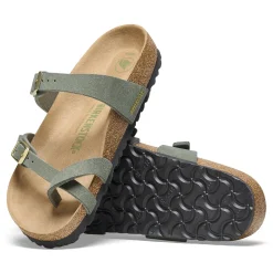 Store Birkenstock Mayari Soft Birki Vegan Thyme