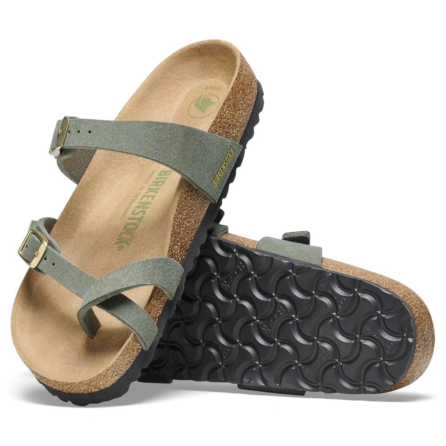 Store Birkenstock Mayari Soft Birki Vegan Thyme