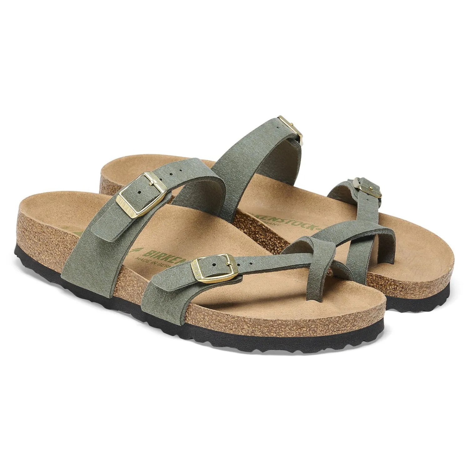 Store Birkenstock Mayari Soft Birki Vegan Thyme