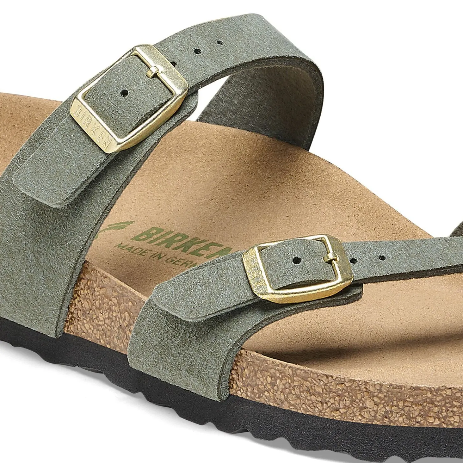 Store Birkenstock Mayari Soft Birki Vegan Thyme