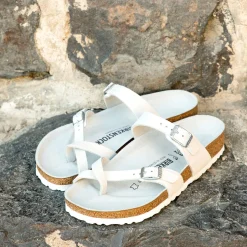 Outlet Birkenstock Mayari White