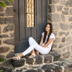 Outlet Birkenstock Mayari White