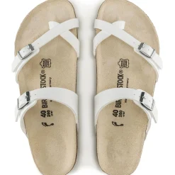 Outlet Birkenstock Mayari White