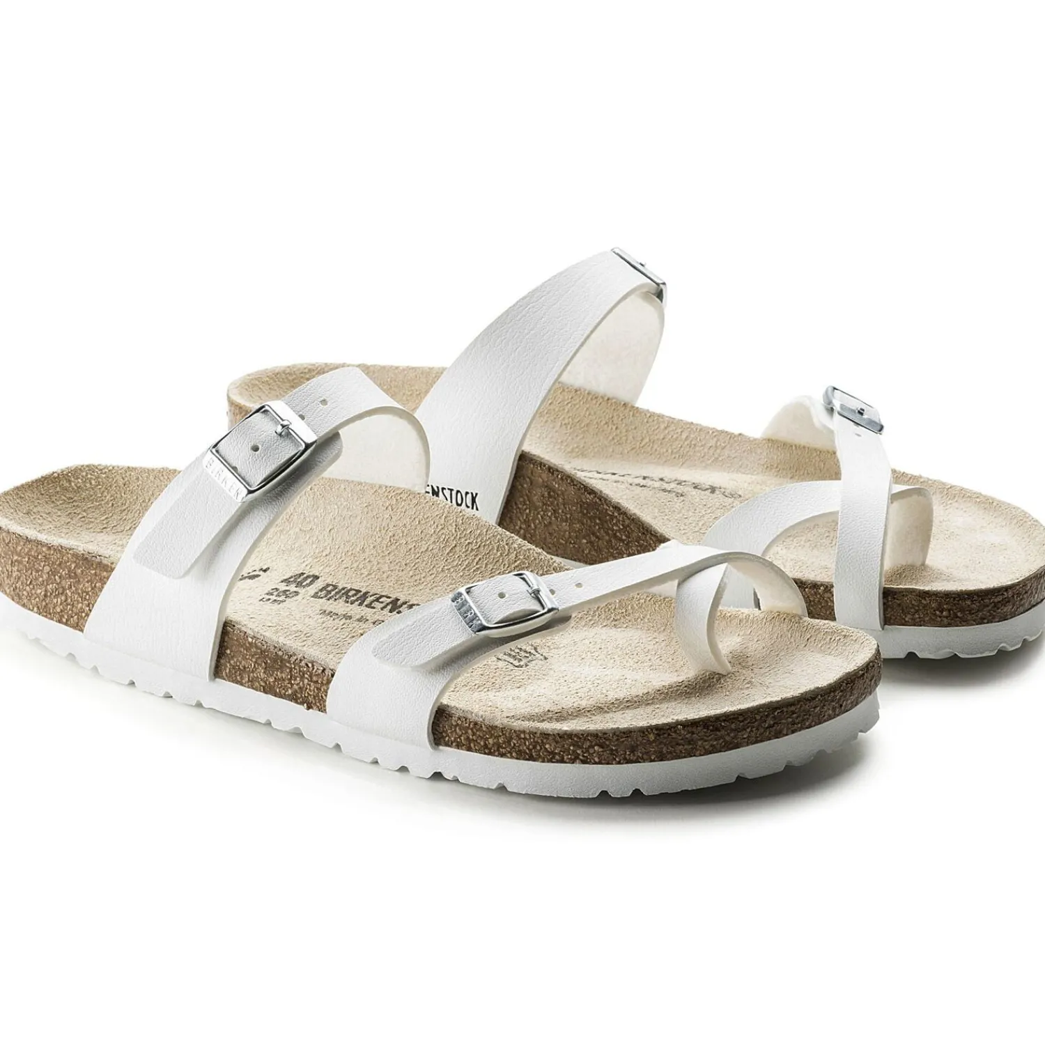 Outlet Birkenstock Mayari White