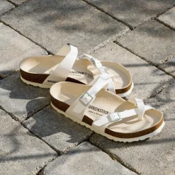Outlet Birkenstock Mayari White
