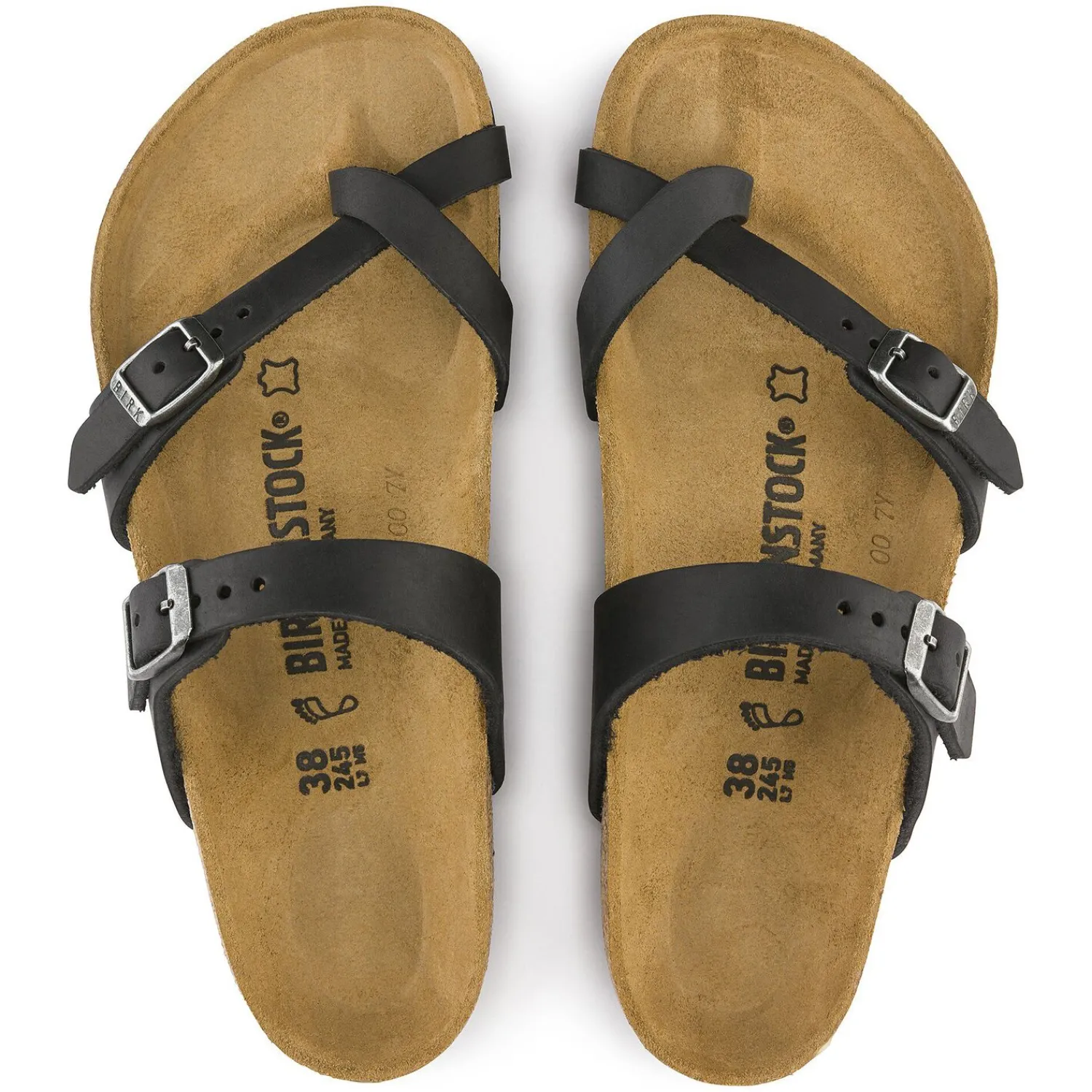 Flash Sale Birkenstock Mayari Black
