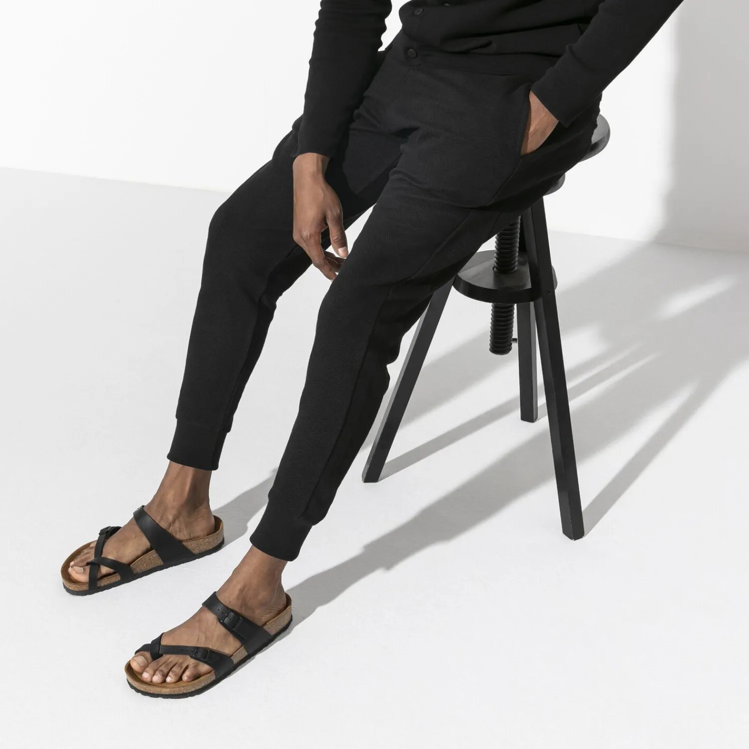 Shop Birkenstock Mayari Black