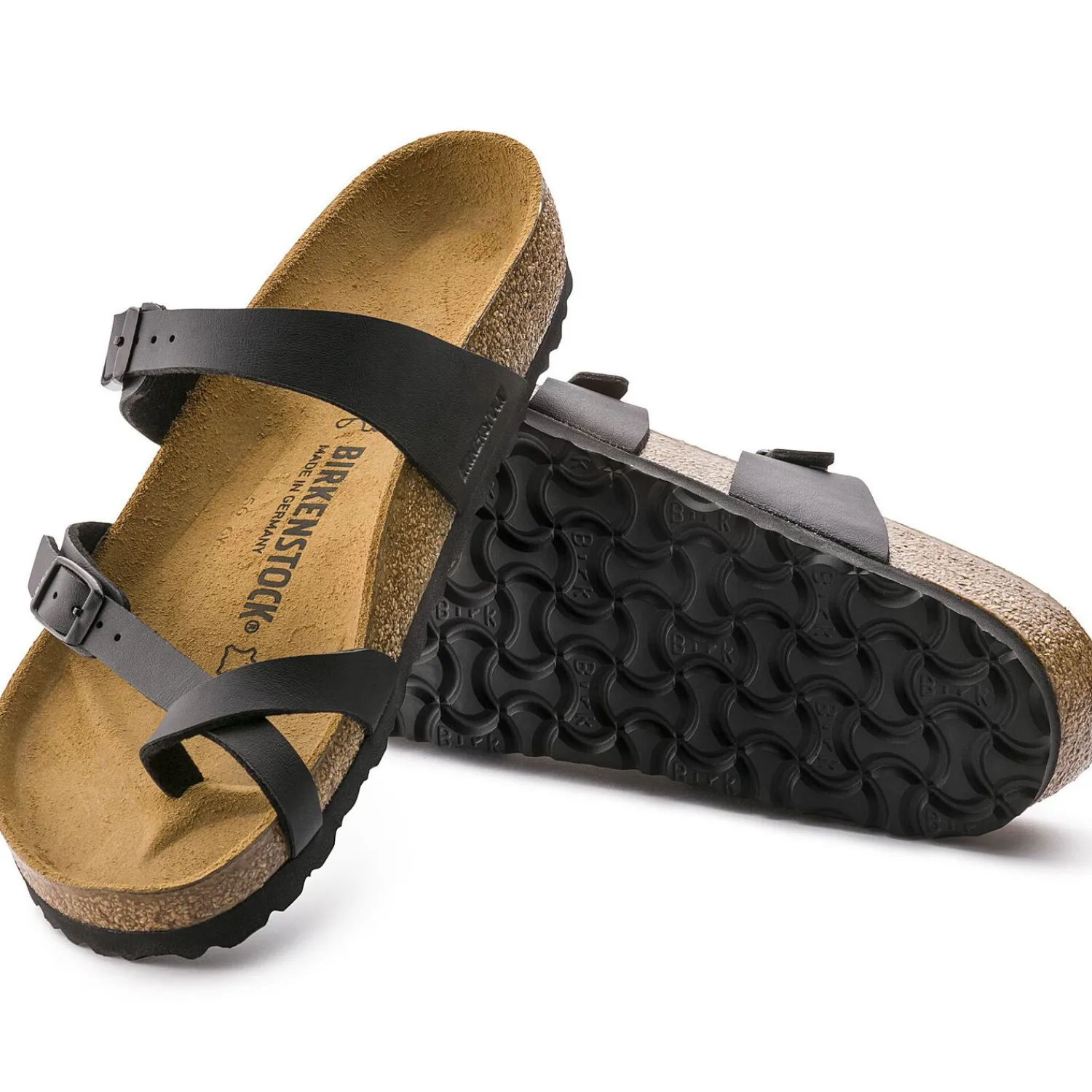 Shop Birkenstock Mayari Black