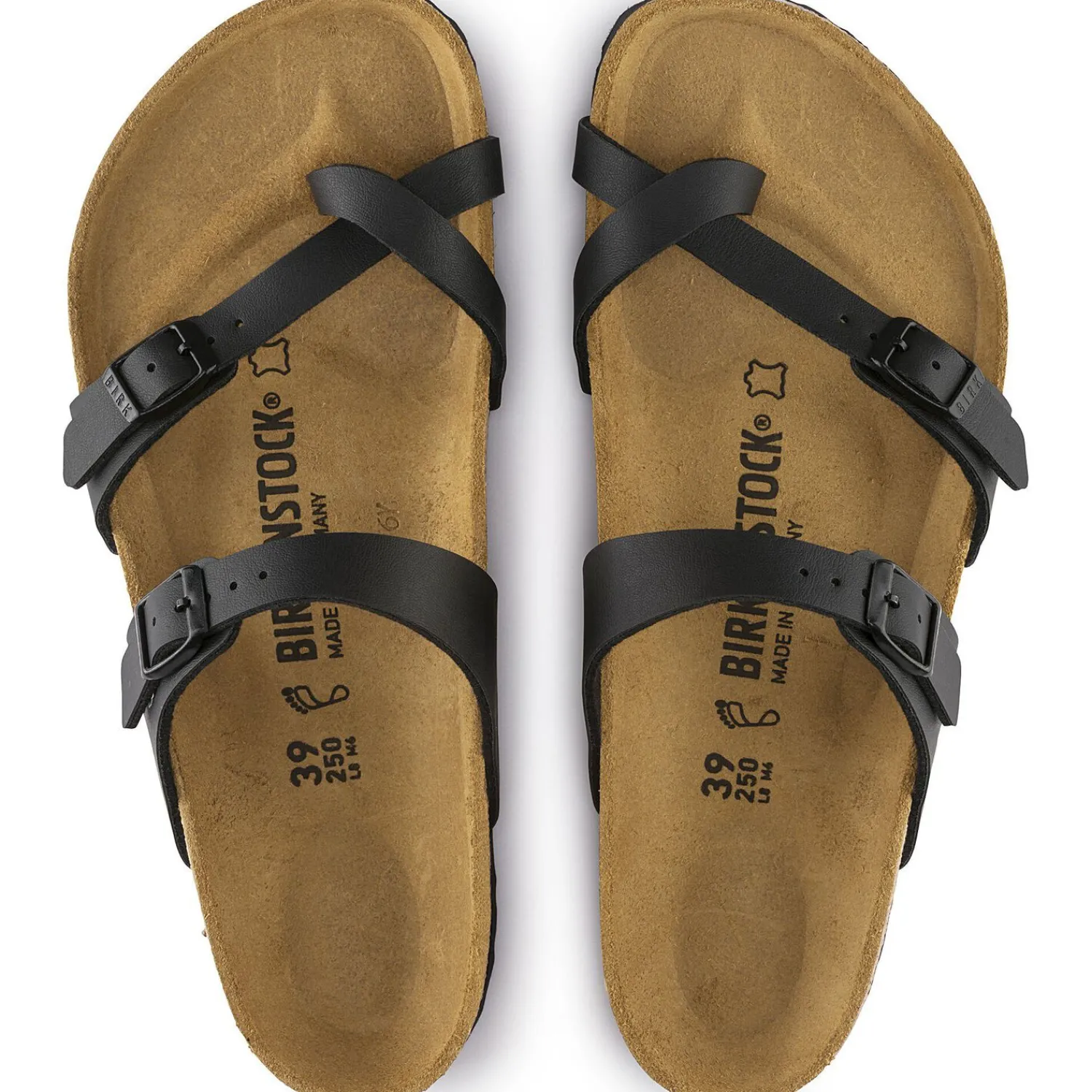 Shop Birkenstock Mayari Black