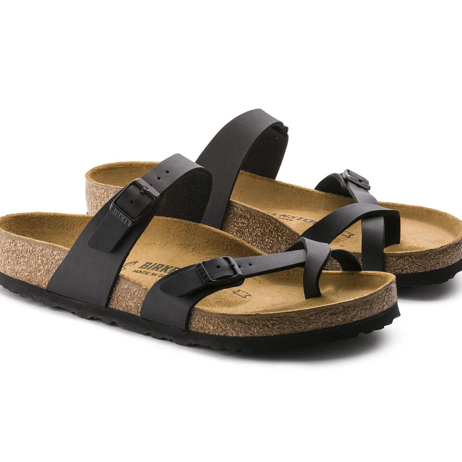 Shop Birkenstock Mayari Black
