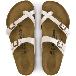 Flash Sale Birkenstock Mayari Graceful Pearl White