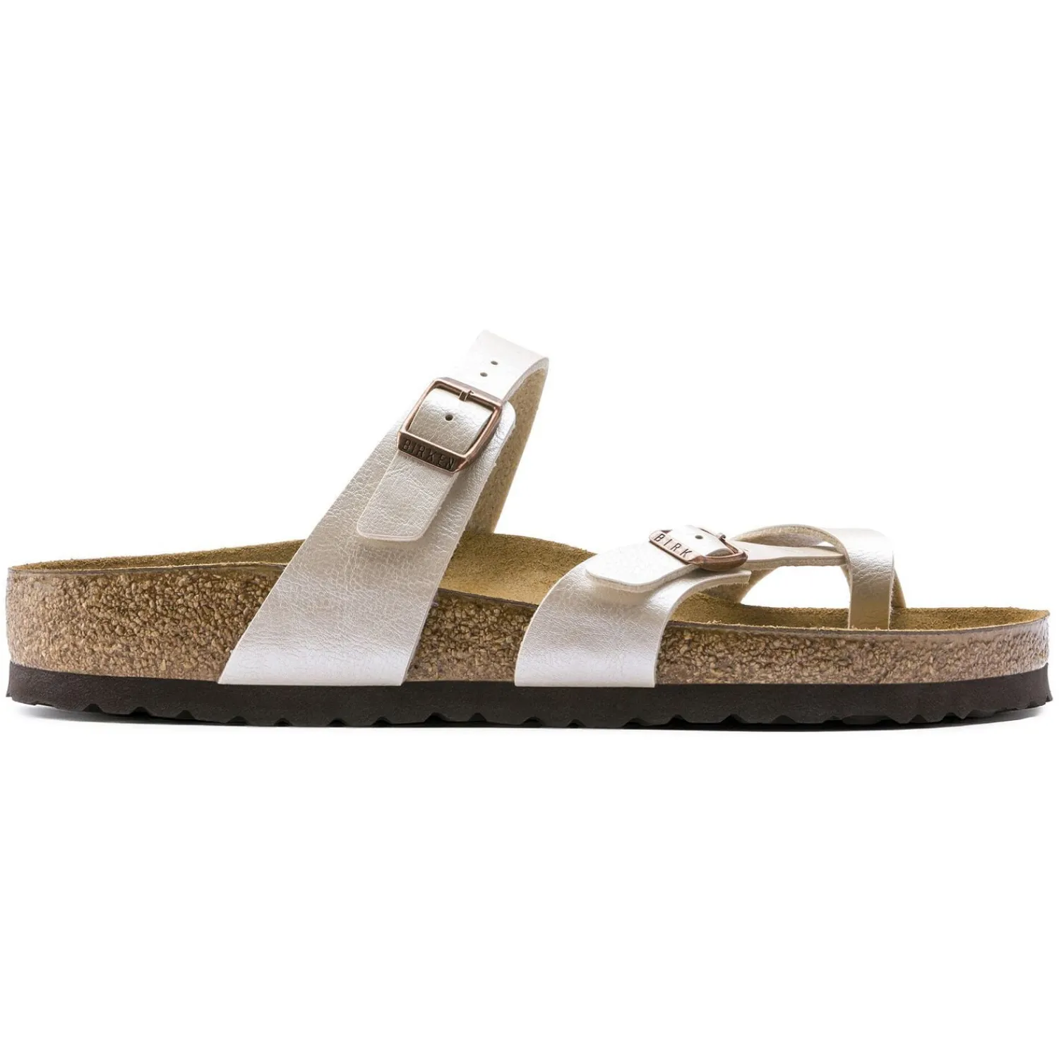 Flash Sale Birkenstock Mayari Graceful Pearl White