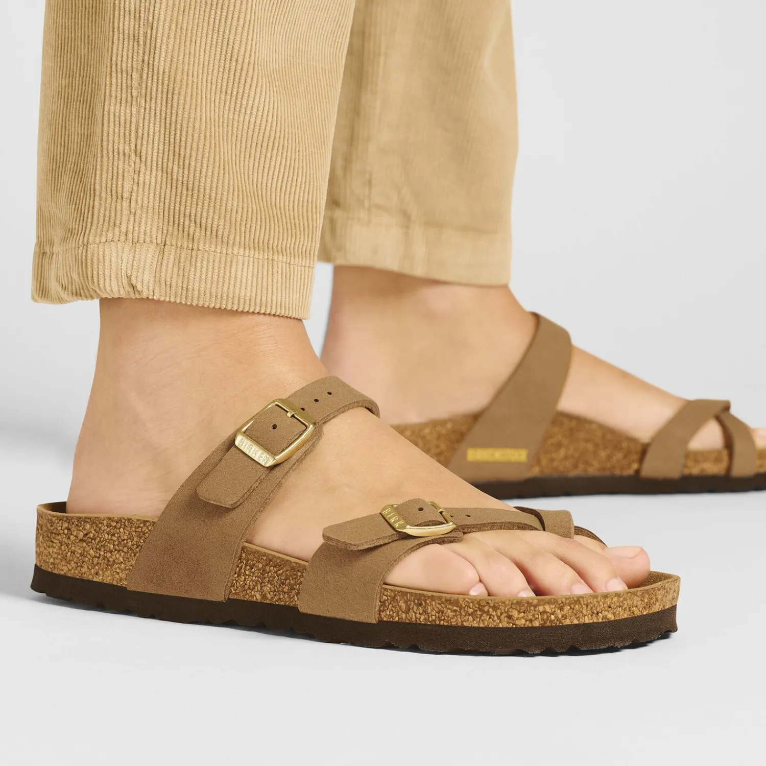 Shop Birkenstock Mayari Pecan
