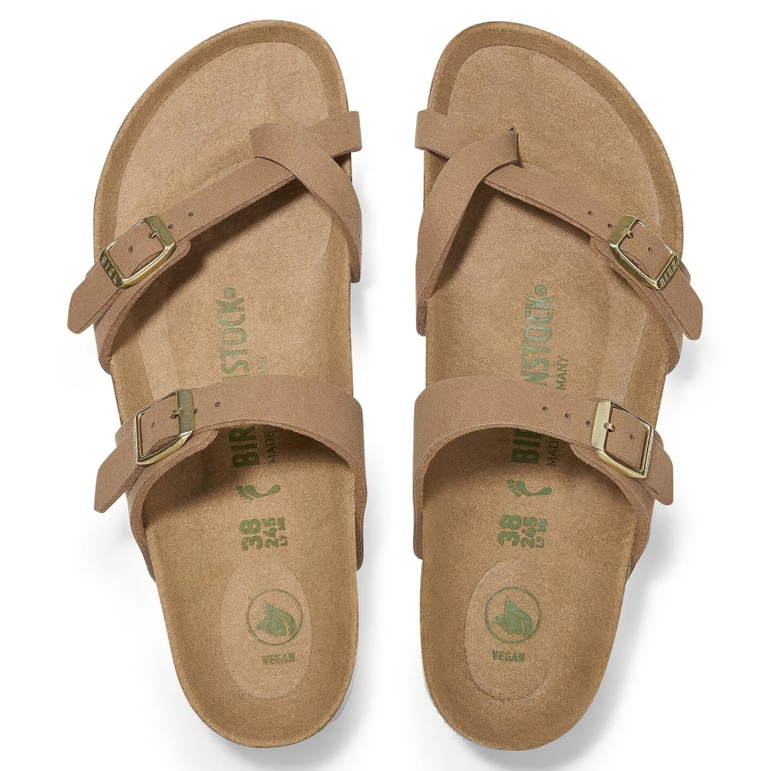 Shop Birkenstock Mayari Pecan