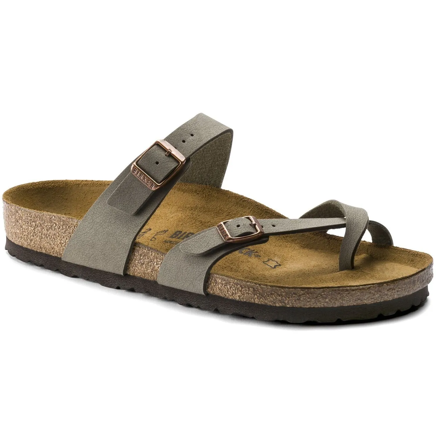 Cheap Birkenstock Mayari Stone
