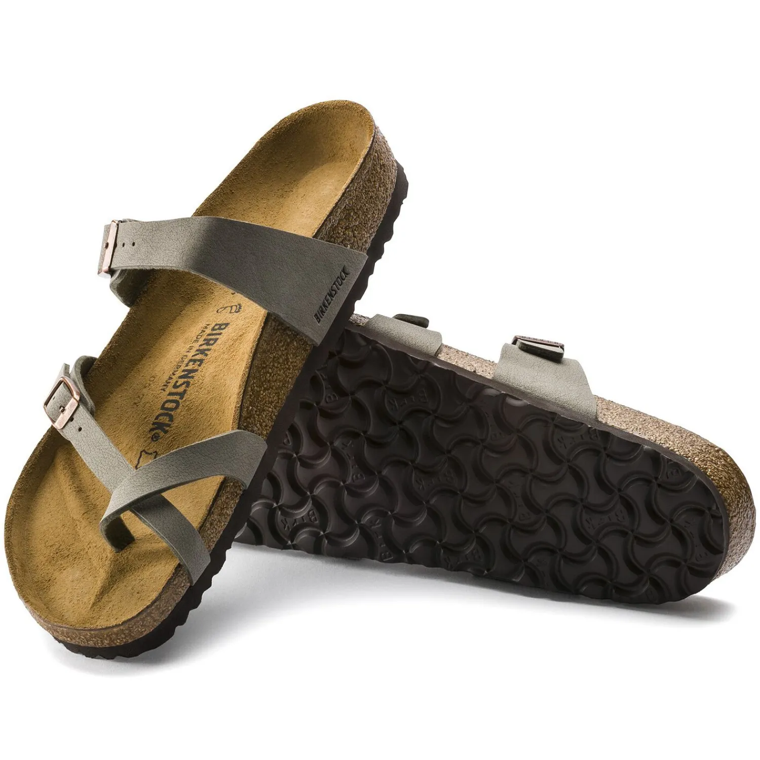 Cheap Birkenstock Mayari Stone