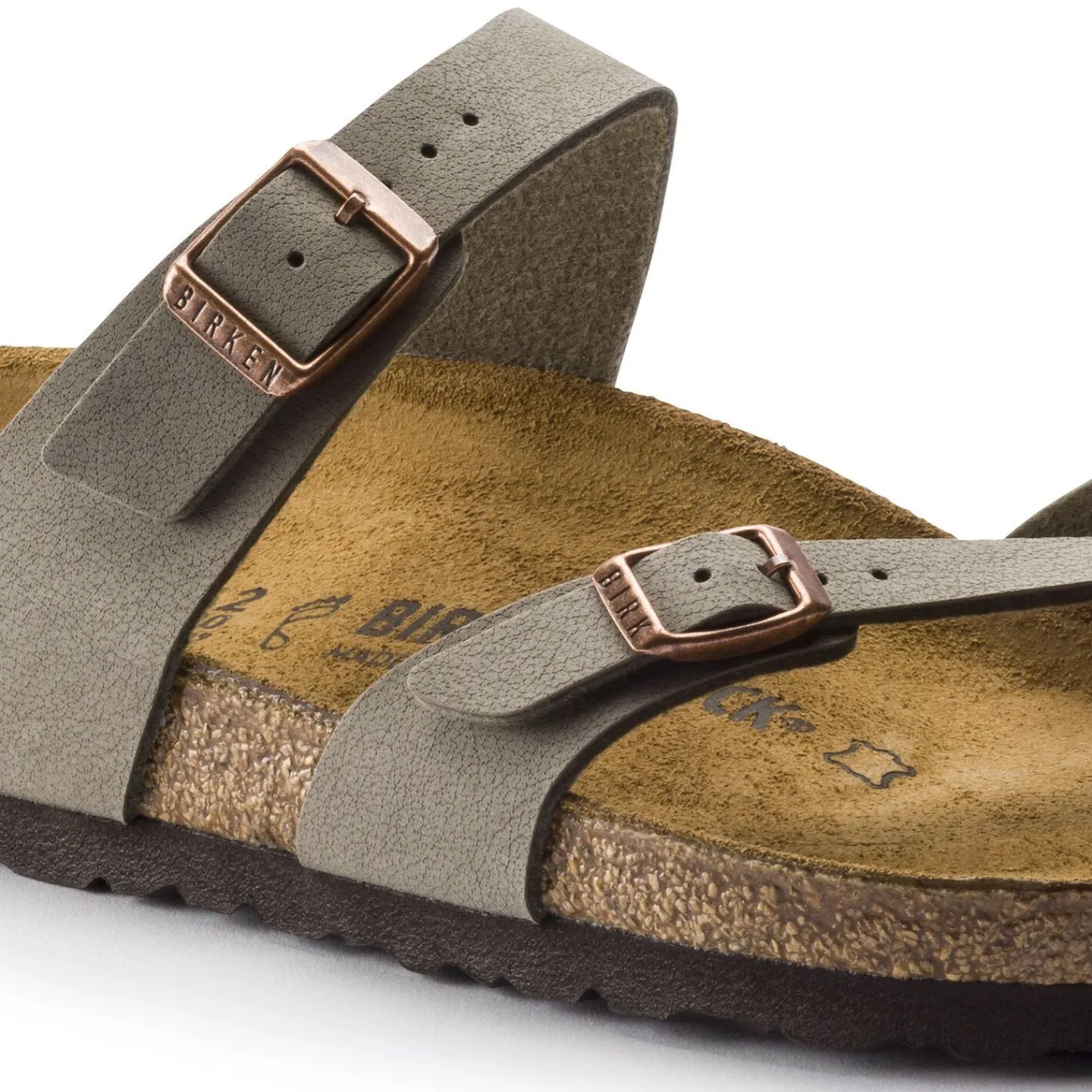 Cheap Birkenstock Mayari Stone
