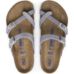 Online Birkenstock Mayari Lit De Pied Souple Purple Fog