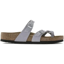 Online Birkenstock Mayari Lit De Pied Souple Purple Fog
