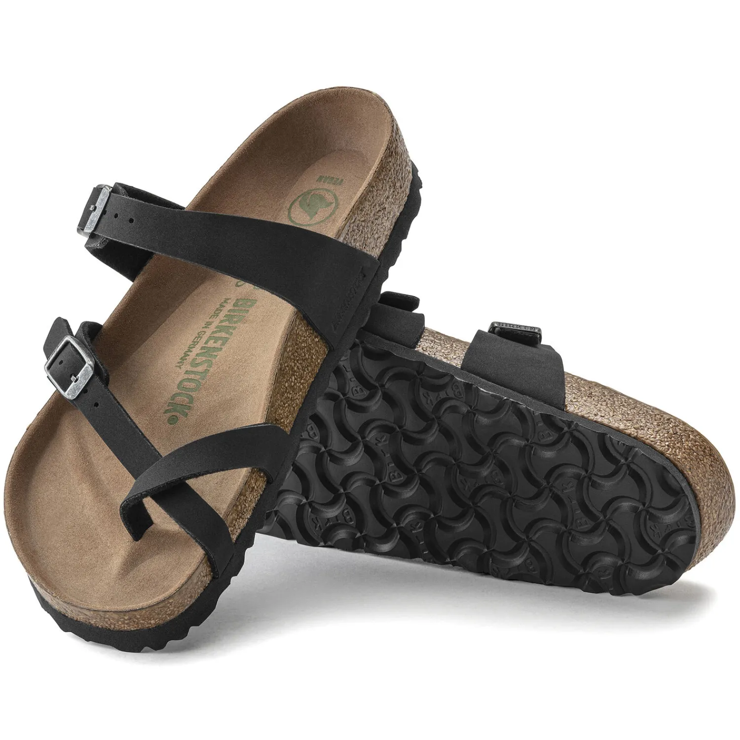 Discount Birkenstock Mayari Vegan Black