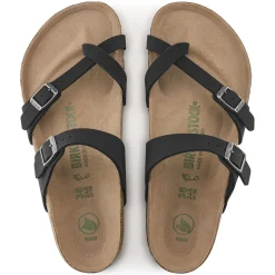 Discount Birkenstock Mayari Vegan Black