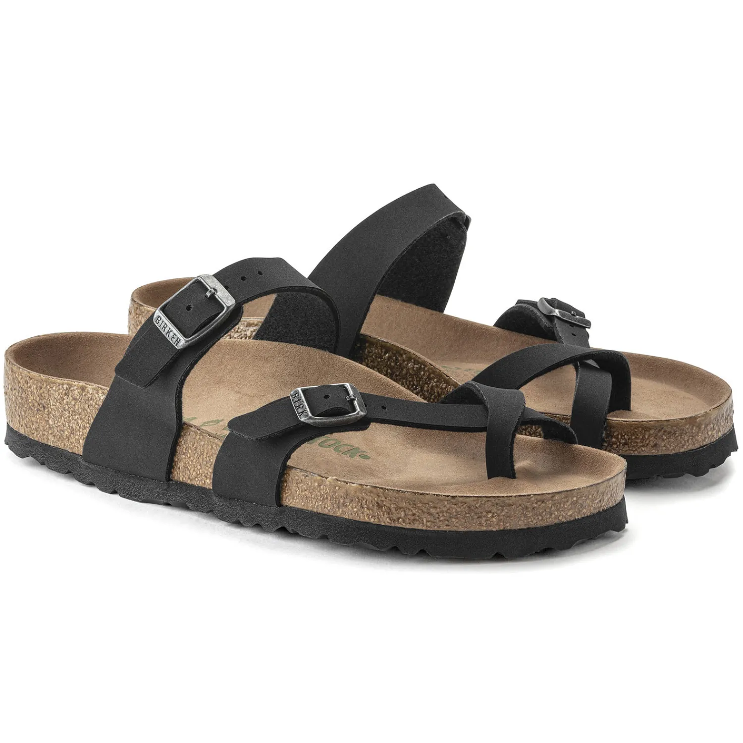 Discount Birkenstock Mayari Vegan Black