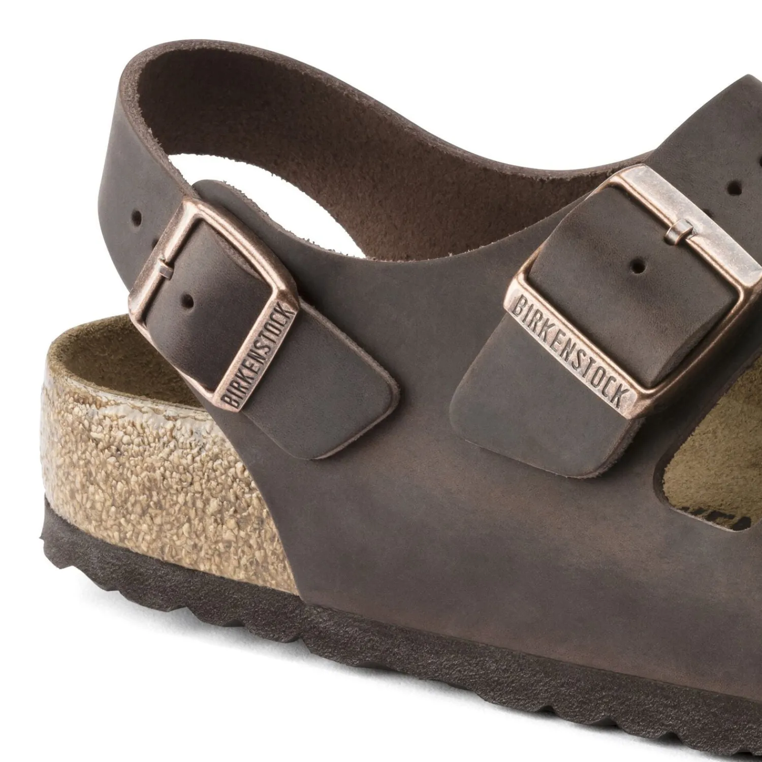 Best Sale Birkenstock Milano Habana