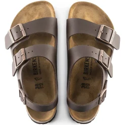 Hot Birkenstock Milano Dark Brown