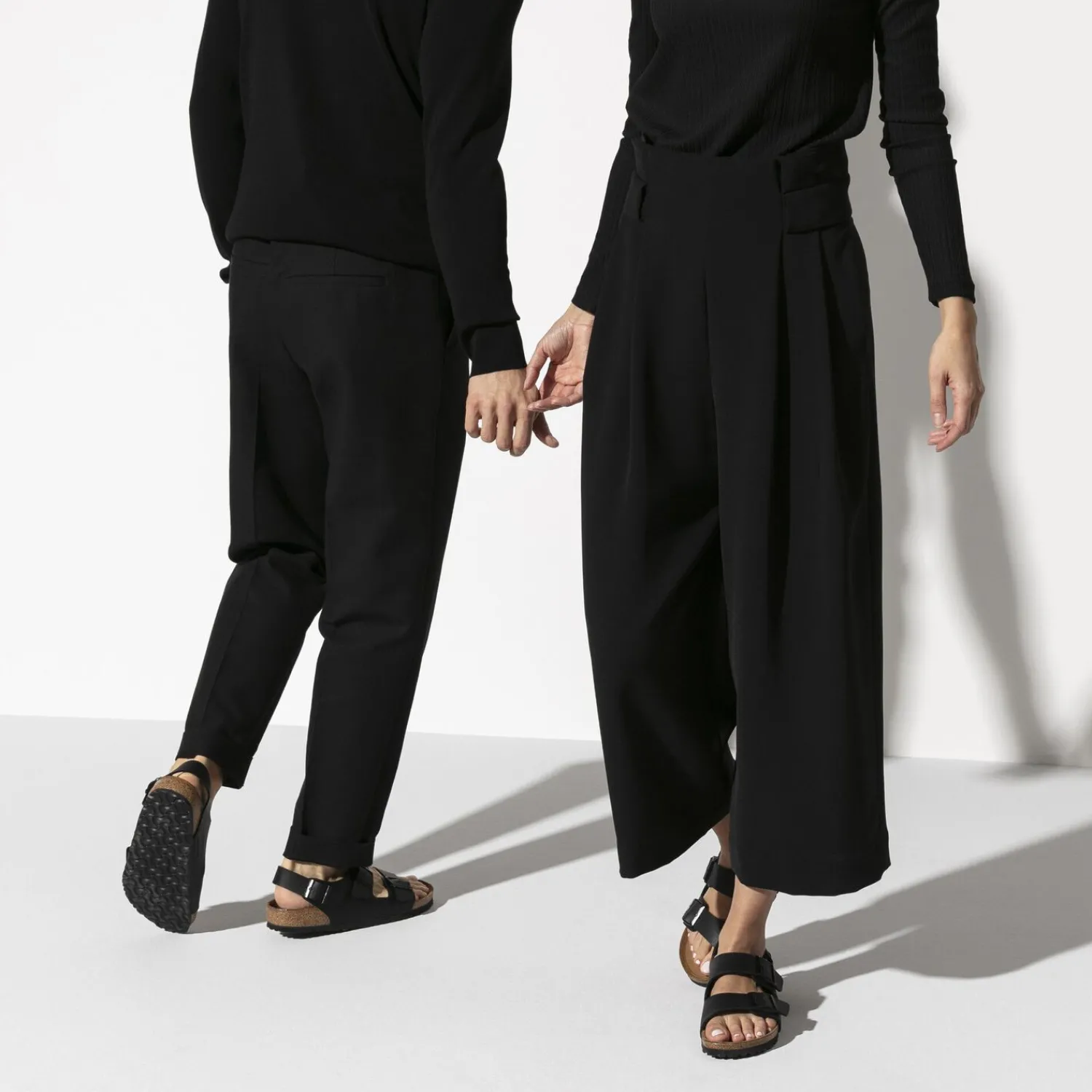 Outlet Birkenstock Milano Black