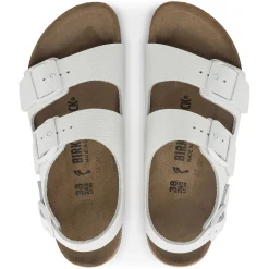 Best Sale Birkenstock Milano Bs White