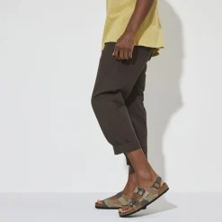 Shop Birkenstock Milano Bs Desert Soil Geo Camo Core