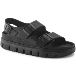 Flash Sale Birkenstock Milano Chunky Black