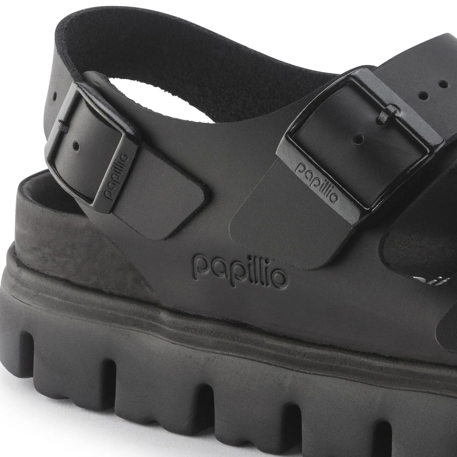 Flash Sale Birkenstock Milano Chunky Black