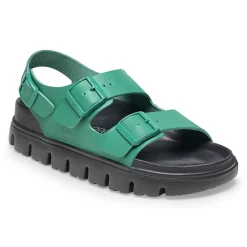 Store Birkenstock Milano Chunky Vert Numerique