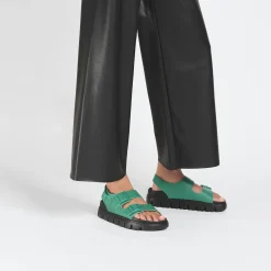 Store Birkenstock Milano Chunky Vert Numerique