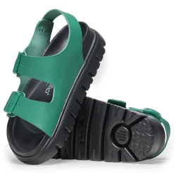 Store Birkenstock Milano Chunky Vert Numerique