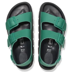 Store Birkenstock Milano Chunky Vert Numerique