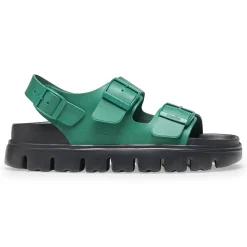 Store Birkenstock Milano Chunky Vert Numerique