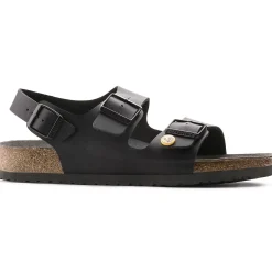 Online Birkenstock Milano Esd Black