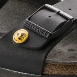 Online Birkenstock Milano Esd Black