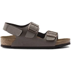 Cheap Birkenstock Milano Hl Kids Mocha