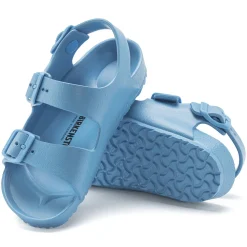 Flash Sale Birkenstock Milano Kids Sky Blue