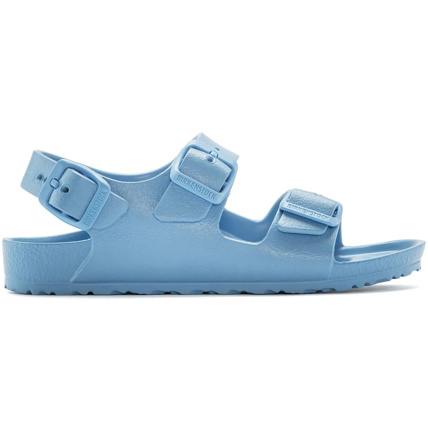 Flash Sale Birkenstock Milano Kids Sky Blue