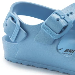 Flash Sale Birkenstock Milano Kids Sky Blue