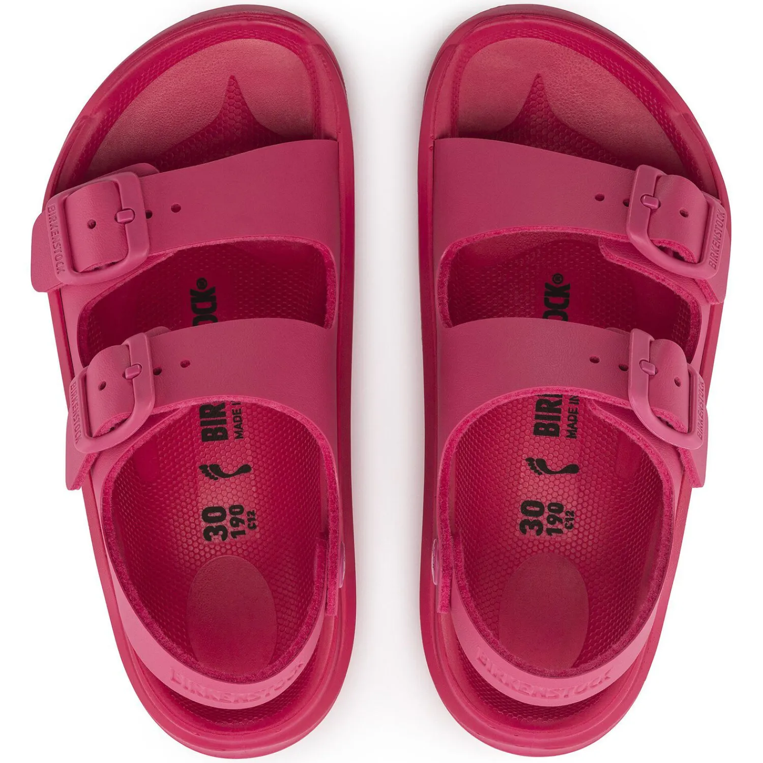Outlet Birkenstock Mogami Fuchsia Tulip