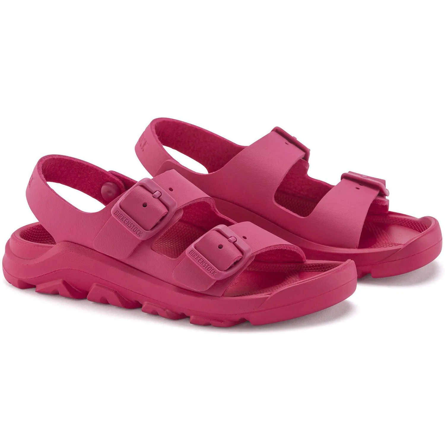 Outlet Birkenstock Mogami Fuchsia Tulip