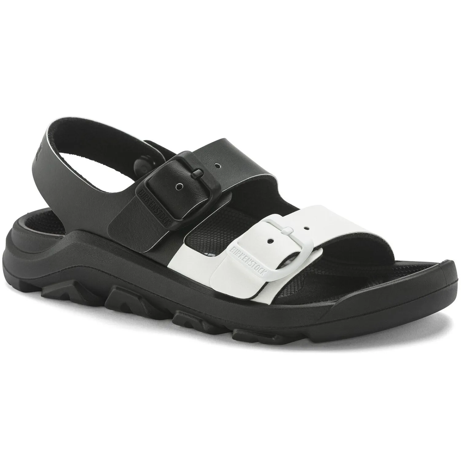 New Birkenstock Mogami Black/White