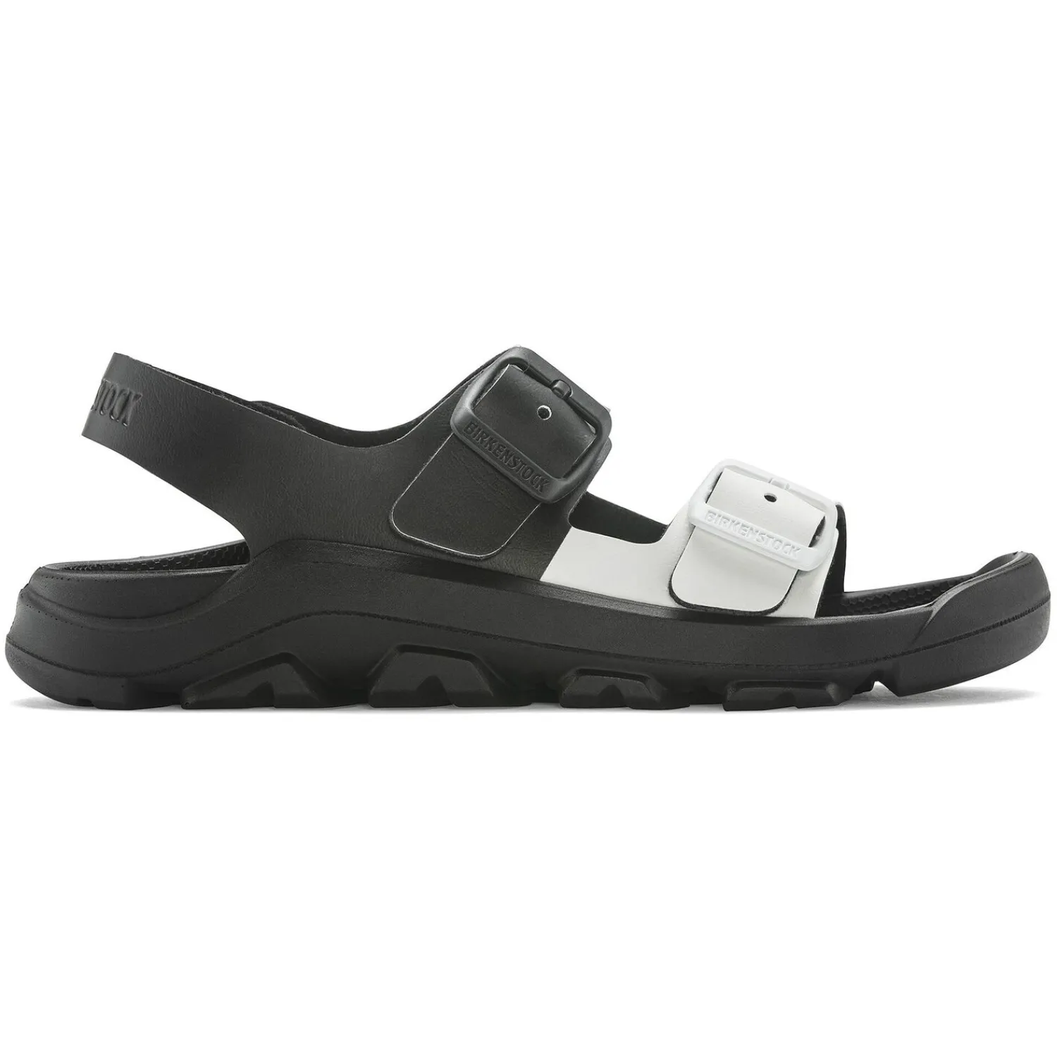 New Birkenstock Mogami Black/White