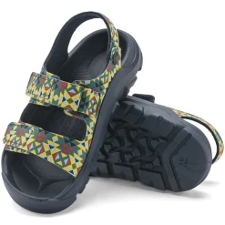Best Sale Birkenstock Mogami Hl Triangles Multi Lake Green