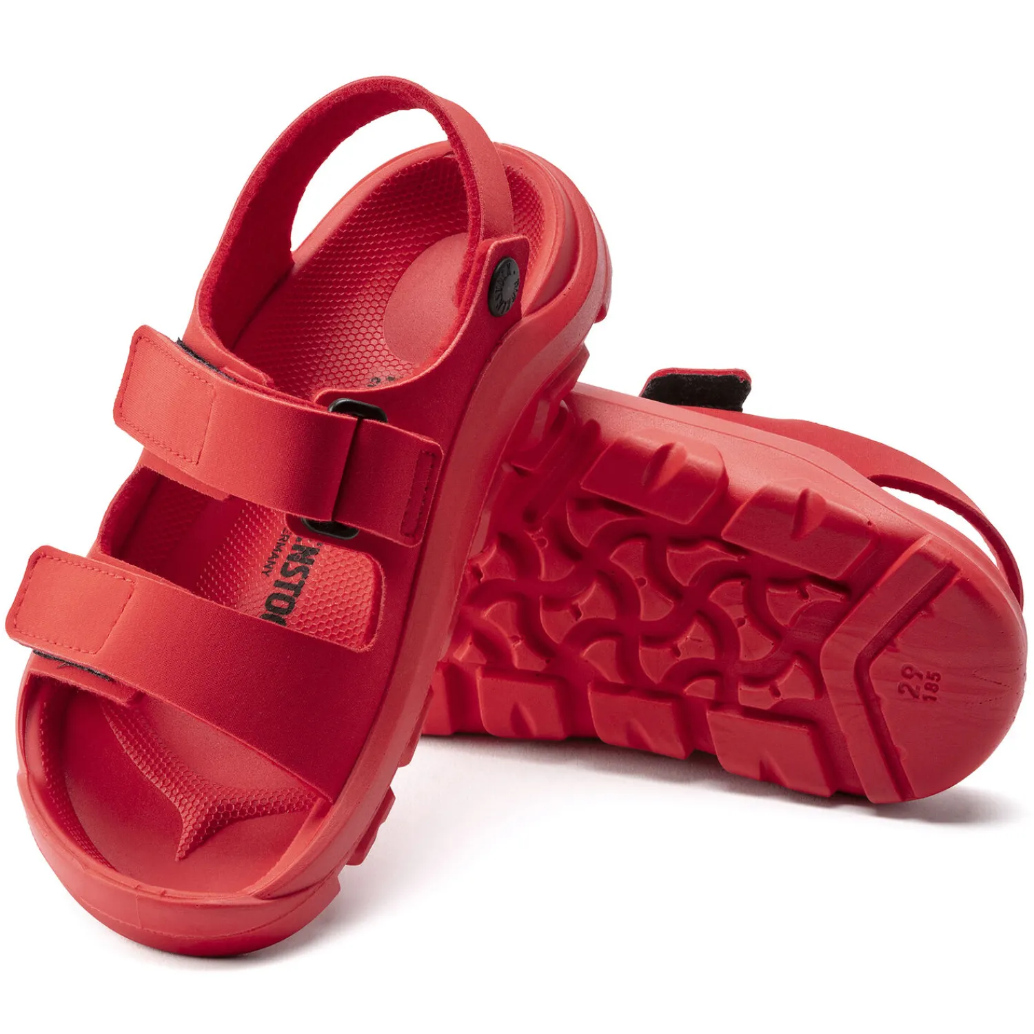 Sale Birkenstock Mogami Hl Active Red